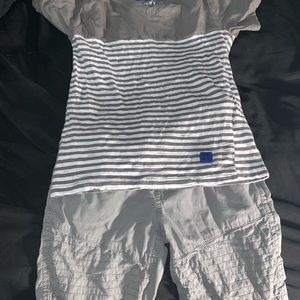 Boys DKNY outfit